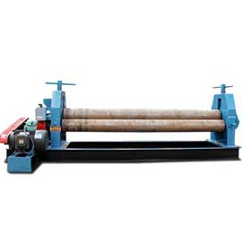 卷板機(jī) 三輥卷板機(jī) 小型三輥卷板機(jī) 手動(dòng)三輥小卷板機(jī)